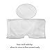 KEEPOW Steam Mop Replacement Pads for Shark Steam Pocket Mop S3500 Series S3501 S3601 S3550 S3901 SE450 S3801CO S3601D S2901 S2902, 8 Pack