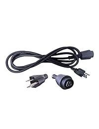 Superior Electric ec183 m 8 pies 18 AWG SJO 3 Wire 125 Volt Power Tool Quick-Lock Cord remplaza el número Milwaukee parte 48 76 4008 y 48 76 3008