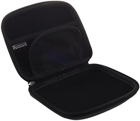 TOOGOO(R) Durable 5" In Car Sat Nav GPS Hard Case Holder Wallet For TomTom XXL IQ Routes