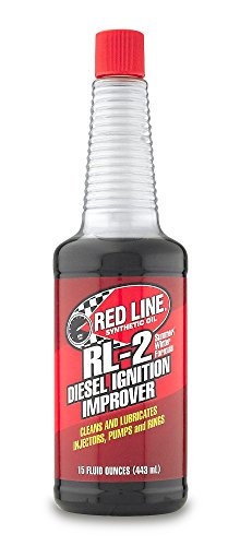 Red Line 70303 RL-2 Diesel Ignition Improver - 15 Ounce, (Pack of 12)