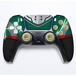 Mhha Deku Bullet Custom PS-5 Controller Wireless