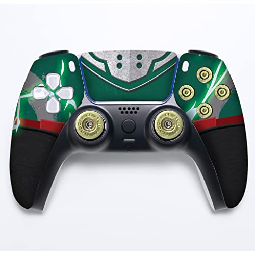 Mhha Deku Bullet Custom PS-5 Controller Wireless