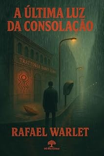 Livro A Última Luz da Consolação