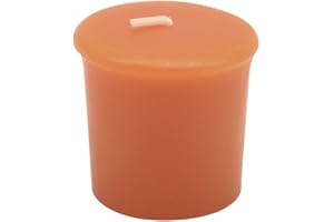 Ashland Orange Spiced Pumpkin Espresso Scented Votive Candles, 6ct.-Fall Home Decor