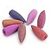 Backflow Incense Cones, 168 Pcs Incense Cones Backflow Natural Smoke Various Scents Sandalwood Rose Lemon Sakura Ocean Lavender Cone Incense Backflow for Backflow Incense Burner (Mix Flowers)