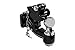 Buyers Products BH102516 10-Ton Mount Combination Hitch with 2-5/16 Inch Ball