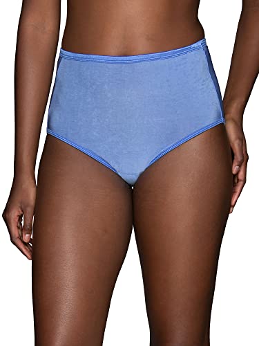 Vanity Fair Women's Body Shine Illumination Brief Panty