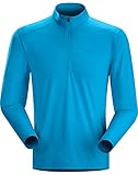 Arcteryx Ether Zip Neck LS - Men's