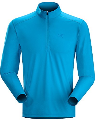 Arcteryx Ether Zip Neck LS - Men's