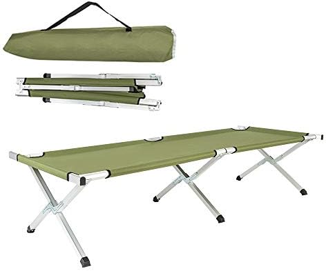 adventuridge camp bed