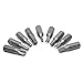Tonsiki 33 Pcs Security Bit Set Tamper Proof Torx Hex Star Screwdriver