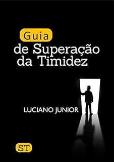 Livro Guia de Superação da Timidez