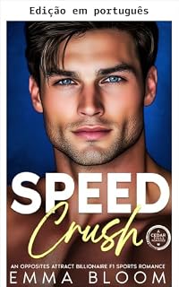Livro Paixão em alta velocidade (Romance Cedar Falls)