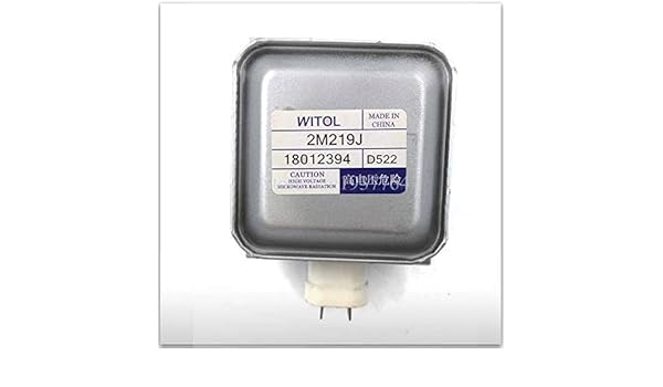 Original Horno microondas Magnetron WITOL 2M219J para ...