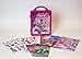 Minnie: Minnie's Fashion and Fun (Book and Magnetic Play Set)
