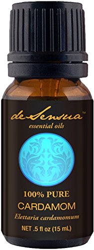 Cardamom Essential Oil - 100% Pure, 15 ml