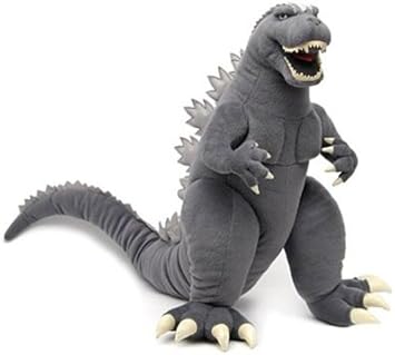 peluche godzilla