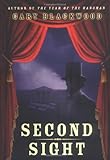 Front cover for the book Second Sight by Gary Blackwood