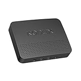 GN41 Fanless MIN PC, 8G DDR4 64G eMMC, Intel Celeron N4100 up to 2.4Ghz/ 4K@60Hz UHD/Support SSD&HDD/ 2.4G+5.8G WiFi/ 1000M LAN/VGA&HDMI Outputs