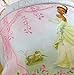 Disney Princess Frog Pink Tree Tiana Full-Double Comforter