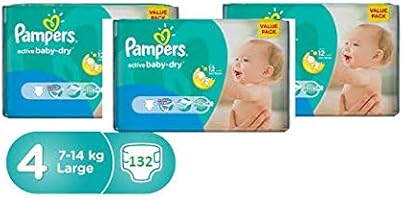 pampers active baby dry 7