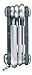 Topeak Mini 6 Folding Tool (2.6X 1.1x0.7-Inch), Black