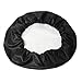 Moonet Eagle Head Spare Tire Wheel Cover Car Truck SUV Camper Fits Size L R16 235/80R16 245/70R16 245/75R15 75387 (Diameter 30inch-31.1inch)