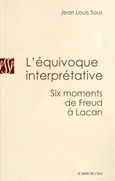 L' équivoque interprétative