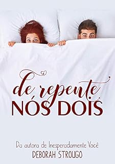 Livro De Repente Nós Dois