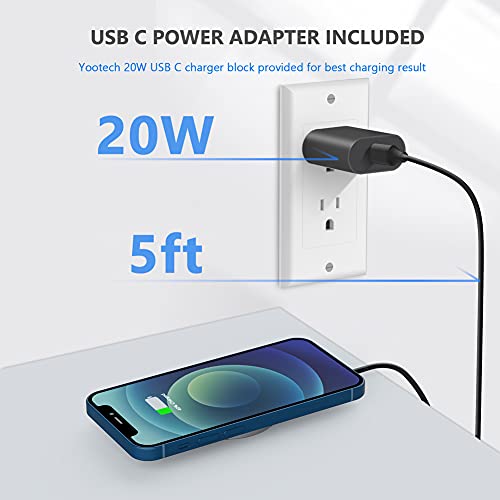 yootech magsafe charger