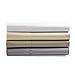 Peru Pima Bed Sheet Set – Queen Size, 4 Pieces, 100% Peruvian Pima Cotton, Percale, 415 Thread Count, Cooling, Breathable & Soft, Hotel-Quality Bedding, White