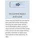 Medline HCSU4514 Soft-Touch Nasal Oxygen Cannula, Universal Connector, 7-ft. Tubing Length, Adult Size, Pack of 50