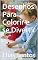 Livro Desenhos Para Colorir e se Divertir