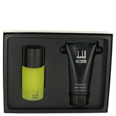 DUNHILL Edition Men's Gift Set Authentic Fragrance Kuwait Ubuy