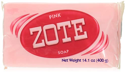 Zote Pink Soap - Image 4