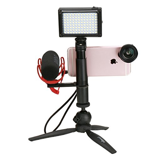 Ulanzi Smartphone Filmmaker Grip Professional Video Rig Adjustable