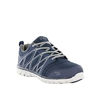 Nord Trail Womens Vegas (Ntw) Navy/Charcoal Size 9 ASTM Certified Composite Toe Work Shoes (NT Work)