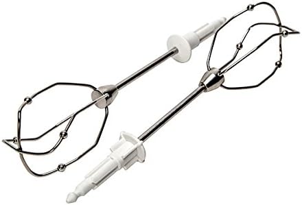 Service Market Brand OEM New Bosch Siemens Beaters Whisks Kit 00659642 For Mixer 2 In Pack part number SM00000010597A