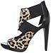 Calvin Klein Women's Sonia Hair Calf/Elastic