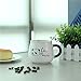 Doublewhale Funny Coffee Mug, Cute Ceramic Panda Mugs, Lovely Animal Tea Cups with 3D Panda Lid and Spoon, Best Gifts for Dad, Mom, Kids,Family, Brothers and Friends, 14 Ounces