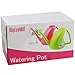 MyLifeUNIT Watering Can, Small Water Can for Indoor Plants, 1 Quart (Green)