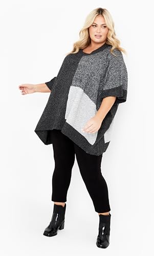 AVENUE MIA PONCHO