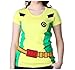 Marvel Women's X-Men Rogue Costume T-Shirt