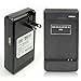 Dual USB Phone & Battery Dock US Wall Charger For Samsung Galaxy S IV S4 i9500