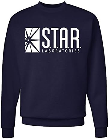 Star Labs Crewneck Sweatshirt (Medium)
