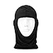NewNow Ultra Thin Lycra SKI Bike Bicycle FACE MASK Sports Football Helmet - Balaclava(Black)
