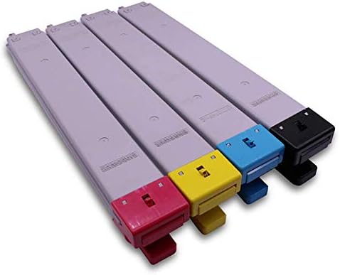 Compatible with E77822dn Original Code Hp Color Toner Cartridge, Suitable for Hp E77822z E77825dn W77830z Printer, 4 Colors Optional-4colors