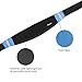 RYACO Running Belt, Expanded Pocket Running Fanny Pack, Water Resistant Reflective Waist Bag, Waist Band Pack for Running, Exercise, Cycling, Travel, Walking and Outdoor Activities for Men and Women