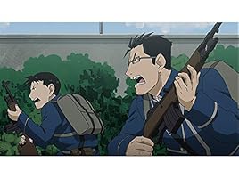 Amazon Co Jp Ova 鋼の錬金術師 Fullmetal Alchemistを観る Prime Video