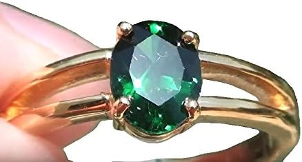 Tsavorite 1.21ct is an Important aid in Recovery from Illness or Trauma, and assists The Body in Cellular Regeneration